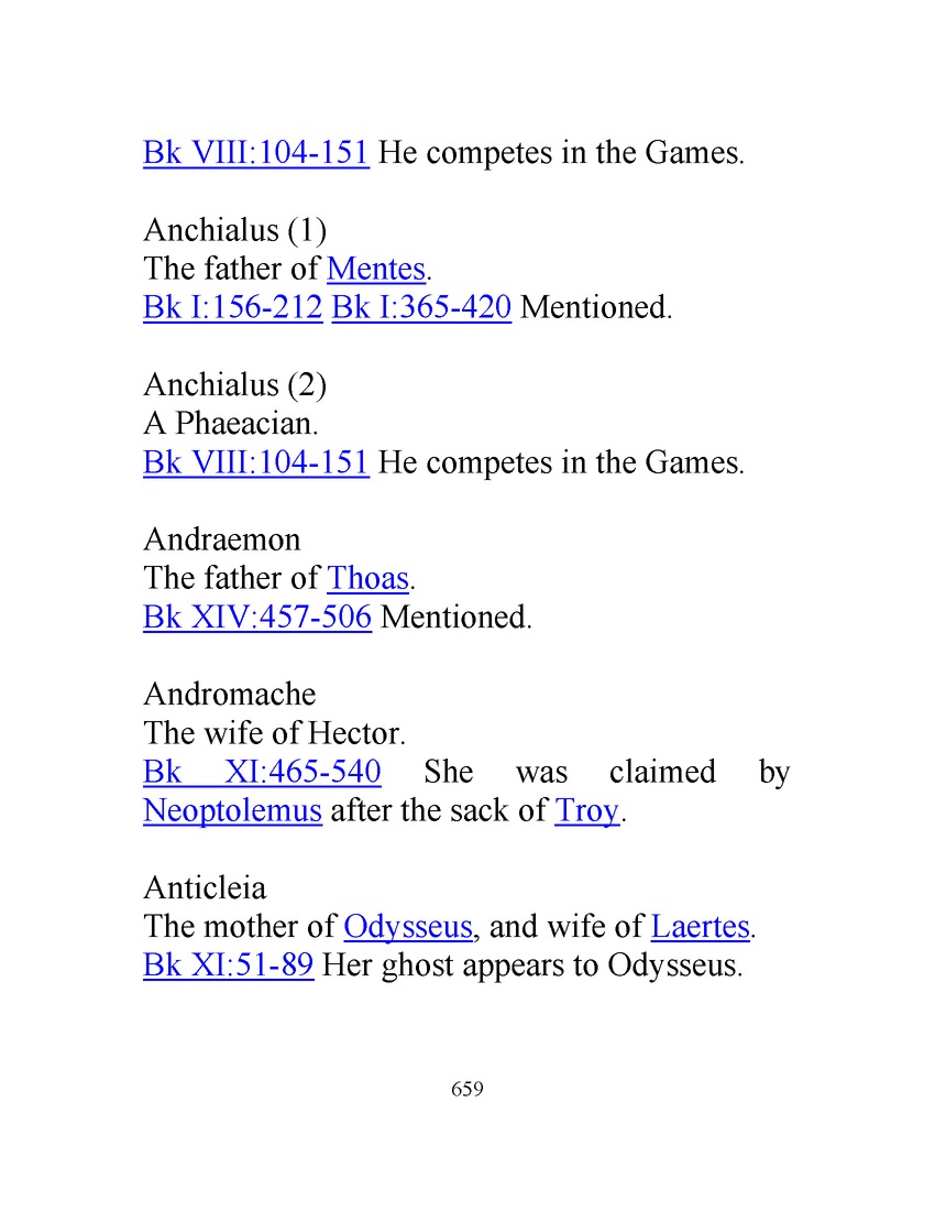 The Odyssey - Page 659